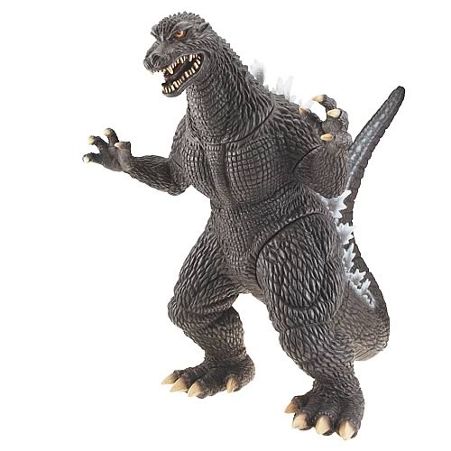Godzilla Final Wars Deluxe Vinyl Figure
